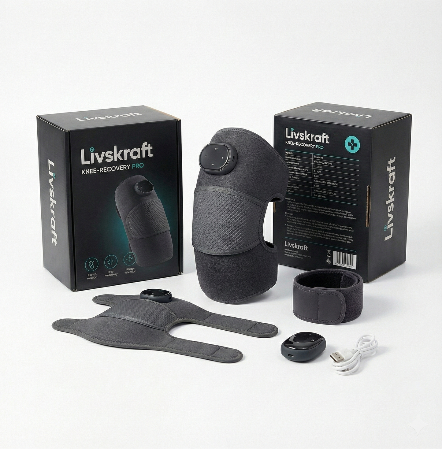 OrthoPulse - Knee Recovery Pro