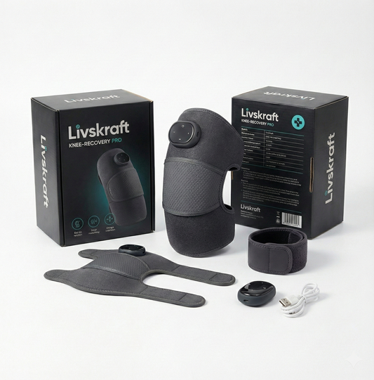 OrthoPulse - Knee Recovery Pro